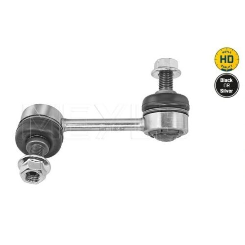 MEYLE 15-16 060 0010/HD felső/alsó lengőkar stabilizátor rúd Alfa Romeo 159-hez, ferde nézet fehér háttéren 