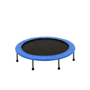 Spartan Sport 96cm trambulină fitness albastră pentru copii - Trambuline