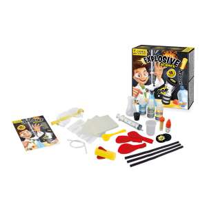Buki Explosive Science kit, 15 experiments, 8+ years, all the parts - Science & Discovery Toy