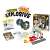 Buki Explosive Science kit, 15 experiments, 8+ years, all the parts
