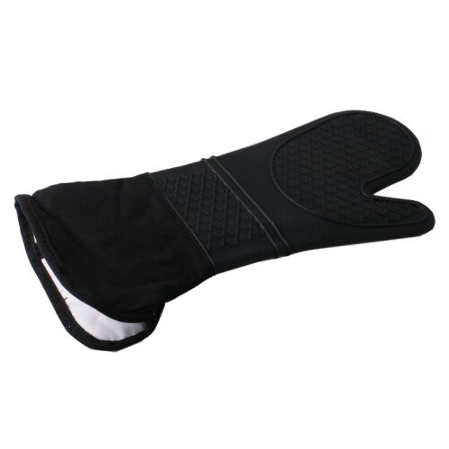 Szilikon Edényfogó Black 179281137 - Edényfogó kesztyű