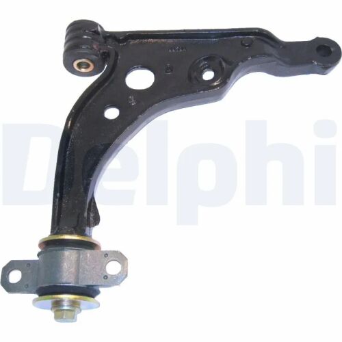 DELPHI TC1288 felfüggesztés lengőkar Citroen Jumper I és FIAT Ducato III modellekhez, 3/4 nézet 