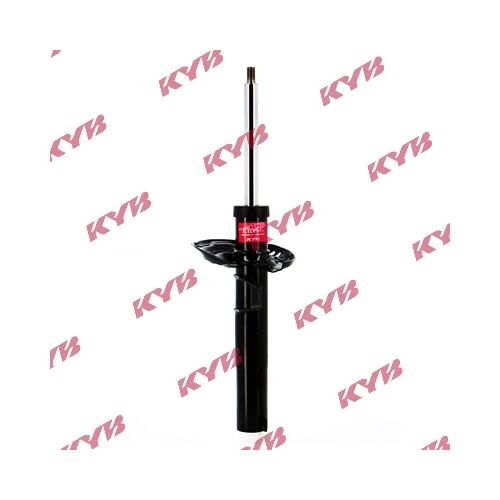 Lengéscsillapító KYB 3348039 első tengelyre, gáznyomású, Audi A3, Seat Leon, Skoda Octavia modellekhez - Lengéscsillapító