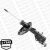 Monroe 742193SP első futóműoszlop egység Peugeot 508-hoz, ferde nézet