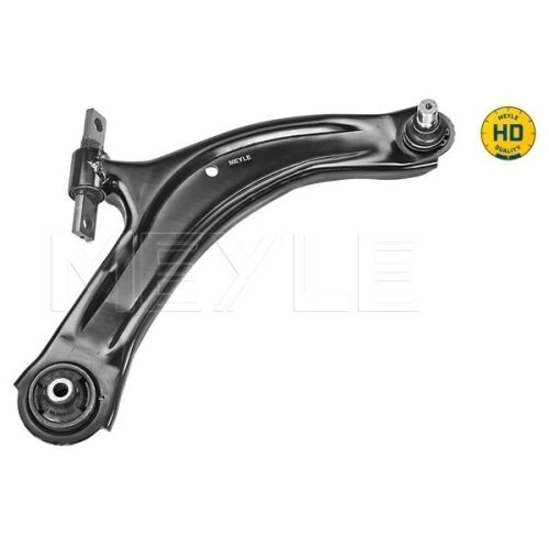 MEYLE 36-16 050 0008/HD féltengely és kerékfelfüggesztés lengőkar Nissan Qashqai, X-Trail, Renault Koleos modellekhez, átlós nézet fehér háttéren - Lengőkar