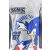 Sonic SONIC pizsama 4 év (104 cm) 179308224