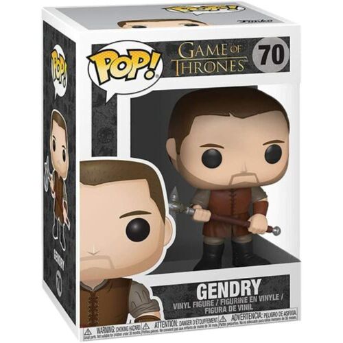 Funko Pop! Game Of Thrones - Gendry figura #70 179308806 