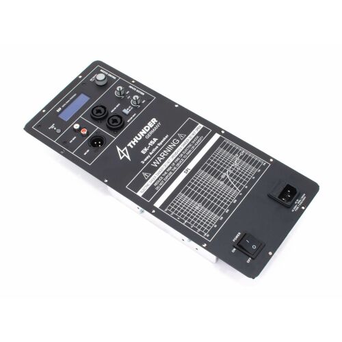 Thunder FLS500 500/1000W hangfalba építhető erősítő modul, digitális Bi-Amp, + Bluetooth 179312470 - Audio erősítő