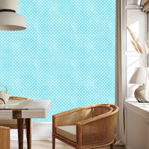 Celadon Stars tapéta nappaliba és hálószobába 50x1000 cm