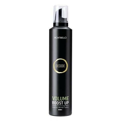 MONTIBELLO Decode Volumennövelő 300ml