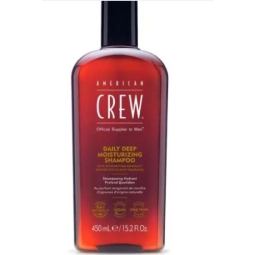 American Crew Daily Deep Moisture sampon 450 ml 179330770 - American Crew