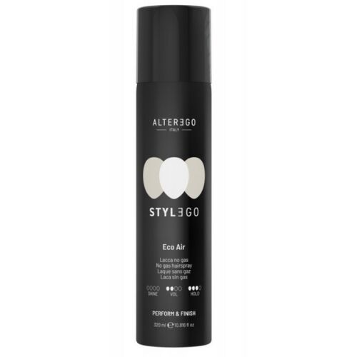 ALTEREGO StylEgo Eco Air gázmentes hajlakk 320 ml 179331062 - Hajformázó szer
