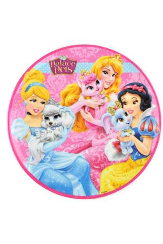 Disney Palace Pets Lapostányér - Hercegnők #rózsaszín 31220866