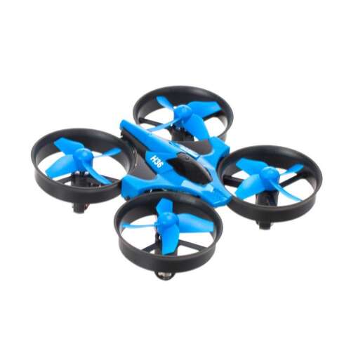 JJRC H36 MINI RC drone, blue, 4 channel, 6 axis, 2.4GHz