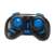 JJRC H36 MINI RC drone remote control, black with blue buttons