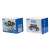 JJRC H36 MINI RC drone packaging, blue and black