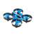 JJRC H36 MINI RC drone, blue, 4 channel, 6 axis, 2.4GHz