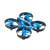 JJRC H36 MINI RC drone, blue, 4 channel, 6 axis, 2.4GHz