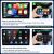 JUNSUN Autós Multimédia Fejegység BMW E53 Android 4GB+64GB 9" IPS 4 Mag WiFi DSP 179360269