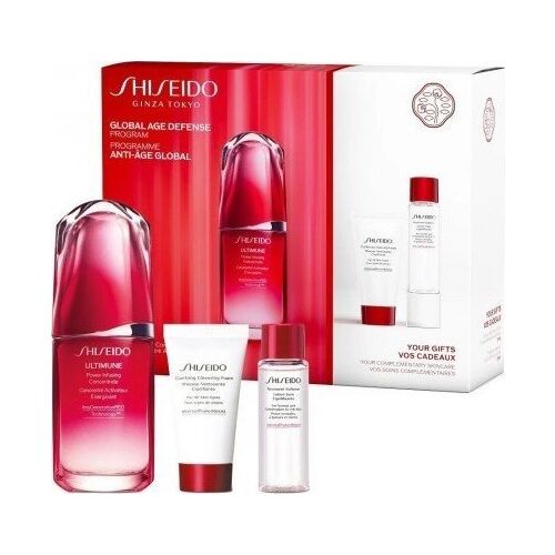 SHISEIDO Ultimune Set 110 ml 179390886 - Bőrápolás