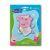 Peppa malac Evie fólia lufi 58 cm 179395660
