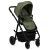 Lionelo Amber Plus 2in1 multifunkciós babakocsi - Green Forest 179397171