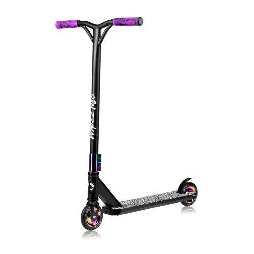 Lionelo Whizz Neo Roller - Black Carbon Multicolor 179396966 - Gyerek roller