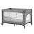 Lionelo Jasmin Easy Fold utazóágy - Grey Stone 179397754