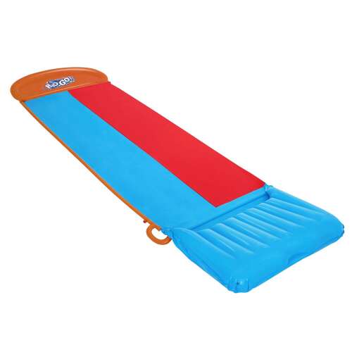 Bestway H2OGO Tsunami Splash Ramp Doppelspur-Wasserrutsche