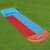 Bestway H2OGO Tsunami Splash Ramp double lane water slide top view