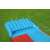 Bestway H2OGO Tsunami Splash Ramp double lane water slide close up