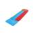 Bestway H2OGO Tsunami Splash Ramp двойна водна пързалка страничен изглед