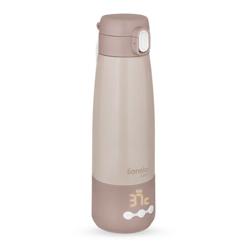 Lionelo Thermup Bottle vezeték nélküli hordozható tejmelegítő 179400229 - Cumisüveg melegítő és termosz