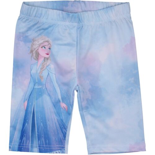 Elsa kék rövid leggings 179413518 - Baba és gyerek divat