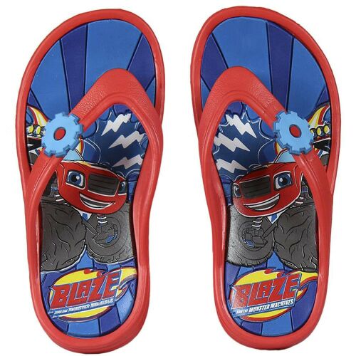 Láng és a szuperverdák flip-flop 179413588 - Gyerek papucs