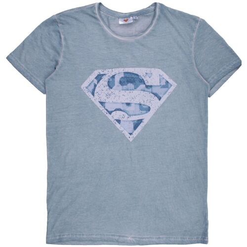 Superman férfi kék póló 179414155 - Férfiaknak