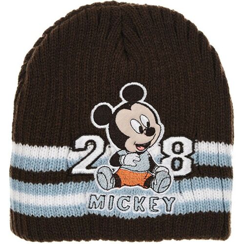 Mickey barna sapka 179414225 - Gyerek sapka