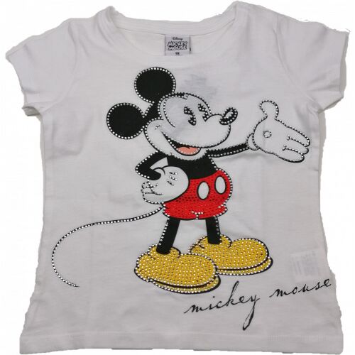 Mickey fehér felső 179414218 - Gyerek póló