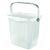 Box mit Deckel und Griff Multiboxx 6L 26x20x24cm transparent 45772037