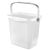 Box mit Deckel und Griff Multiboxx 6L 26x20x24cm transparent 45772037