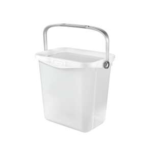 Box mit Deckel und Griff Multiboxx 6L 26x20x24cm transparent 45772037 - Lagerung & Organisation