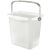 Pudełko z pokrywką i uchwytem Multiboxx 6L 26x20x24cm transparentne 45772037