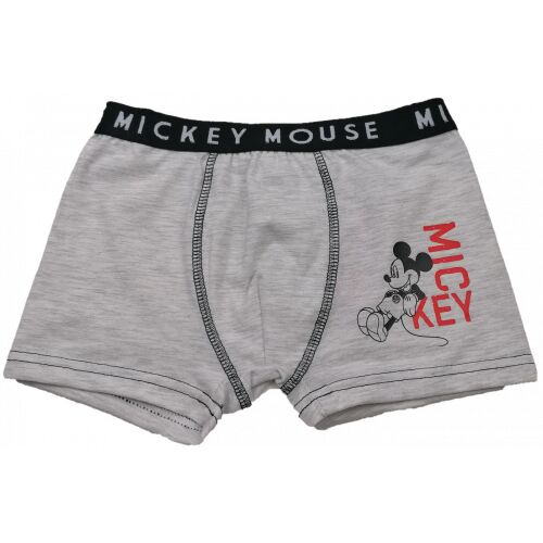 Mickey szürke boxeralsó 179415150 - Gyerek bugyi, alsónadrág