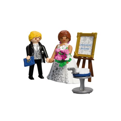 Esküvő 72185 179417355 - Playmobil City Life