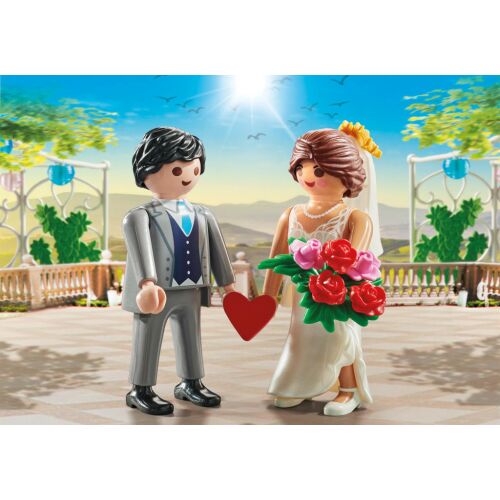 DuoPack Ifjú pár 71507 179417492 - Playmobil Figures