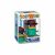 Funko POP! Disney Phineas és Ferb Agent P #1627 vinyl figura az eredeti csomagolásában, a dobozon a karakter és a márka látható