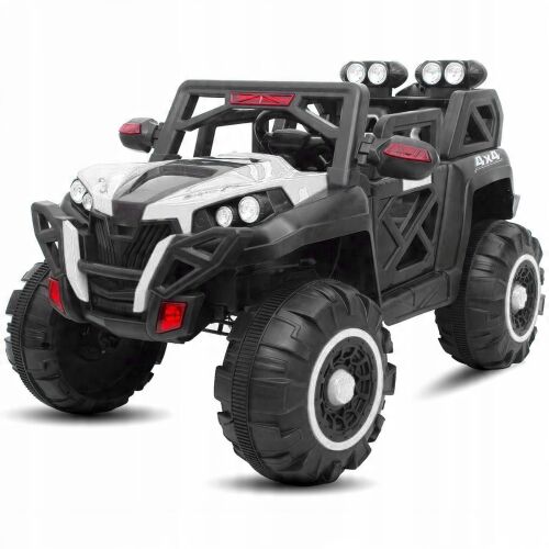 AUTO BUGGY PERFOMANCE FEHÉR AKKUMULÁTOROS, ERŐS, BIZTONSÁGOS 179429049 - Játék autó