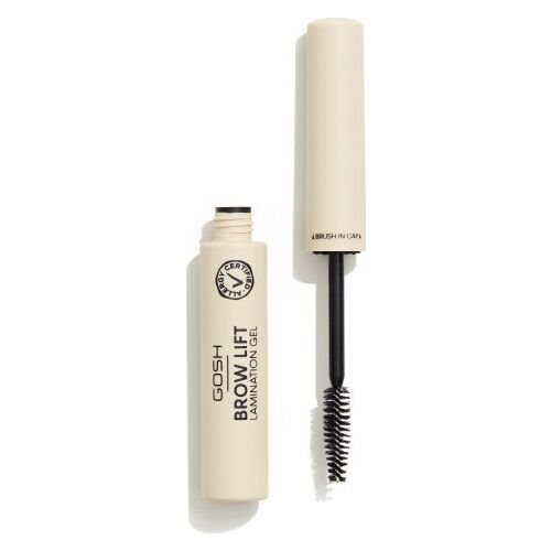 GOSH Brow Lift Lamination Gel 001 Transparent 179434223 - Szemöldökfesték