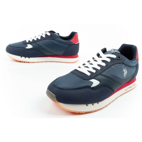 Amerikai Polo Assn. Deni Man [DENI002M/6NH1 DBL012] y.42 179446881 - Férfi utcai cipő