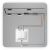 18 W-os, 3CCT-s lineáris reflektor, B2F típusú, SMART TRACK mágneses sínekhez, 48 VDC 179448155